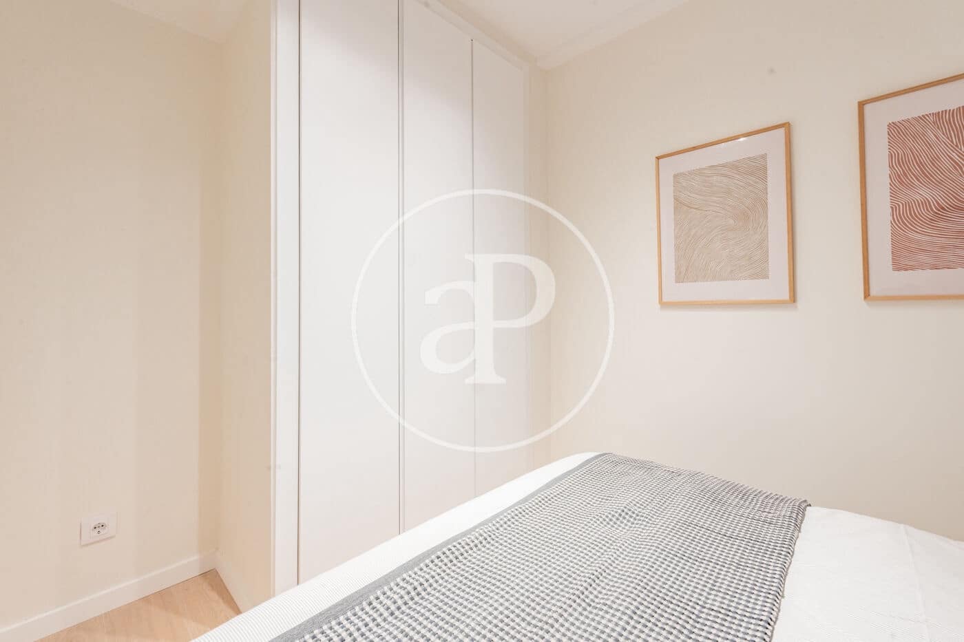 Appartement de 3 chambres à louer à Madrid ville - 1 995 € (Ref: 9450898)