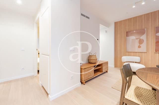 Appartement de 3 chambres à louer à Palos de Moguer, Madrid ville - 1 995 € (Ref: 9450898)