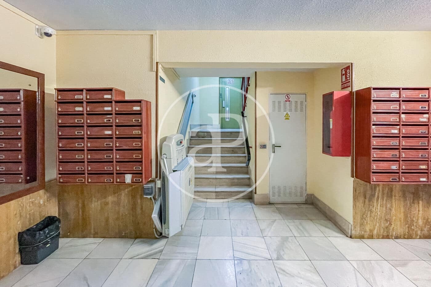 Appartement de 3 chambres à louer à Madrid ville - 1 995 € (Ref: 9450898)