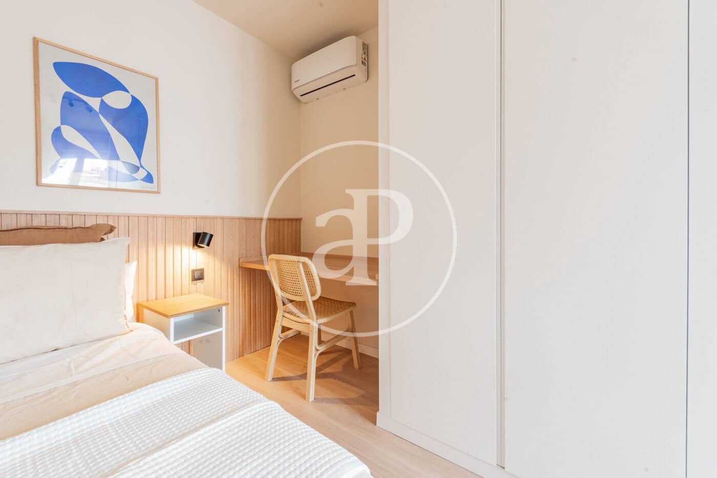 Appartement de 3 chambres à louer à Madrid ville - 2 195 € (Ref: 9450899)