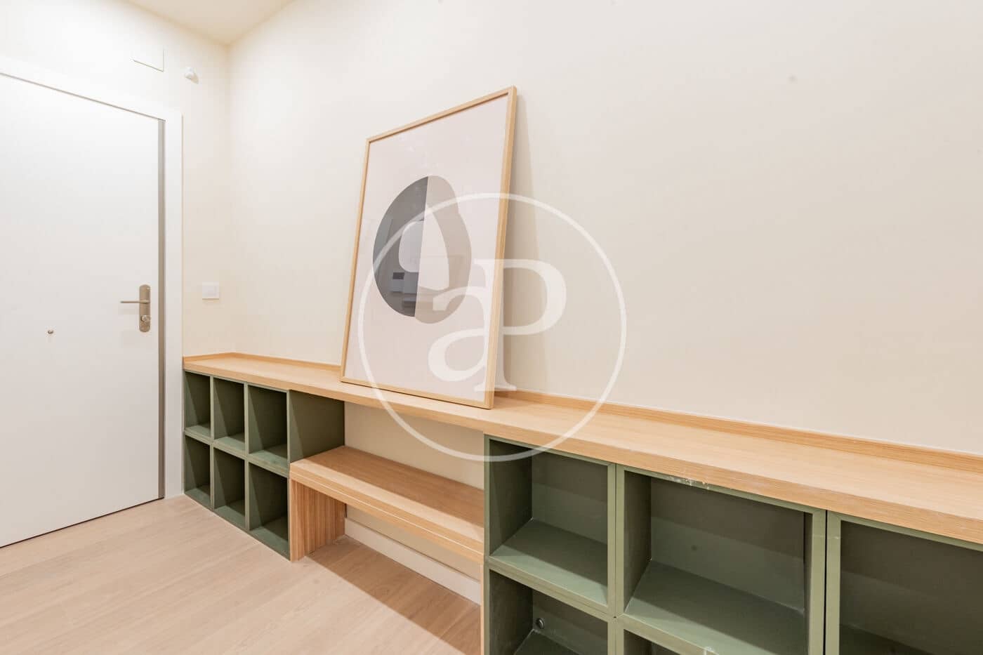 Appartement de 3 chambres à louer à Madrid ville - 2 195 € (Ref: 9450899)