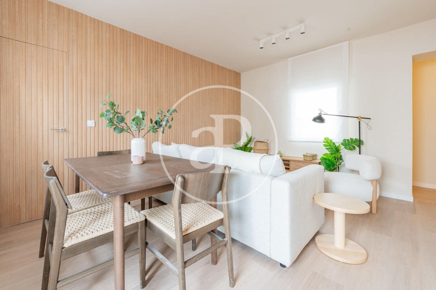 Appartement de 3 chambres à louer à Madrid ville - 2 195 € (Ref: 9450899)