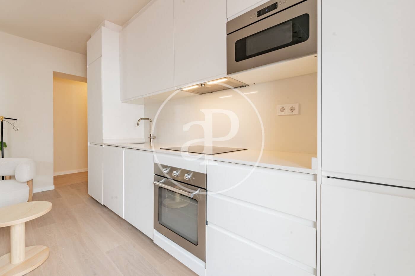 Appartement de 3 chambres à louer à Madrid ville - 2 195 € (Ref: 9450899)