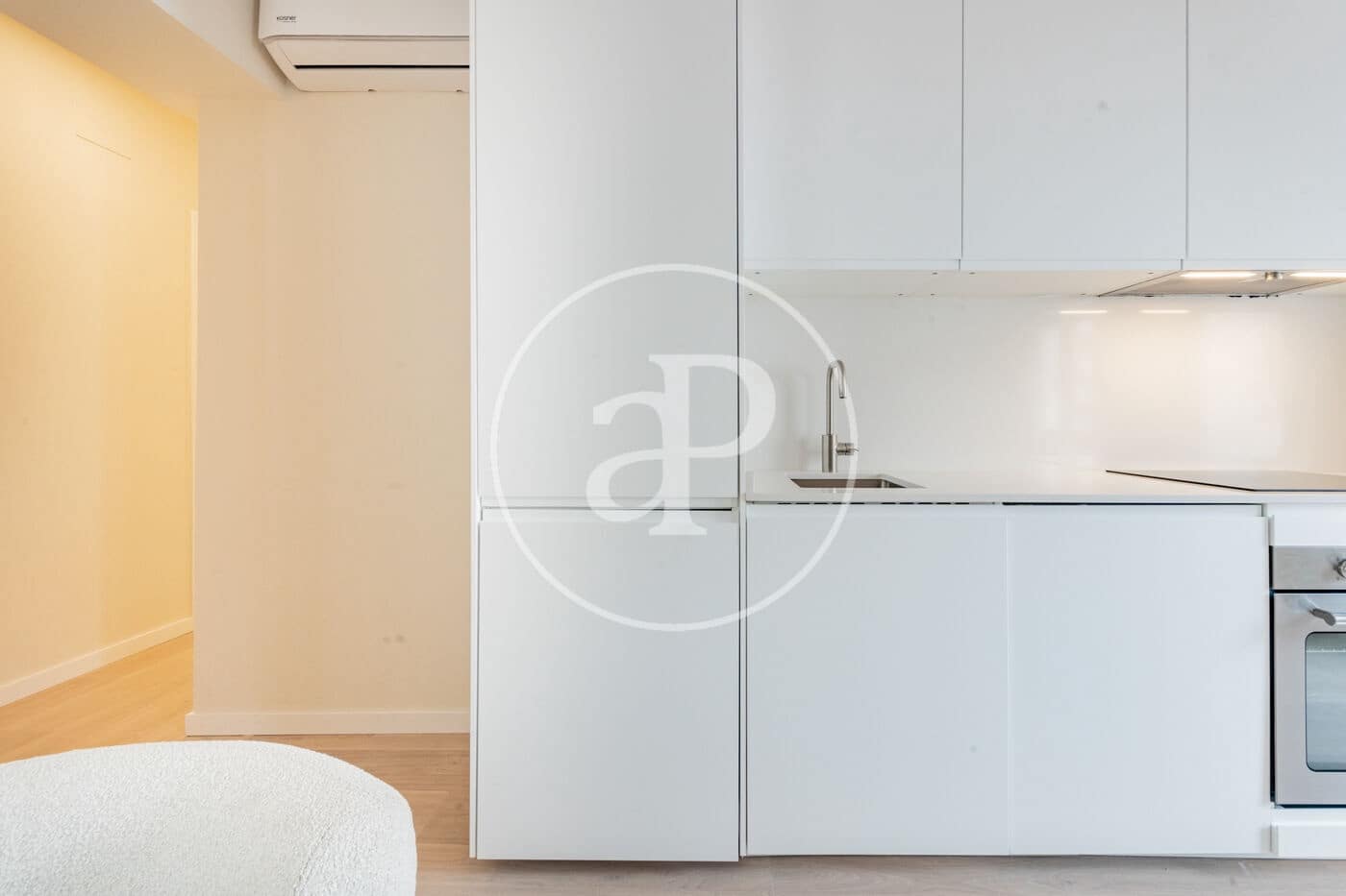 Appartement de 3 chambres à louer à Madrid ville - 2 195 € (Ref: 9450899)