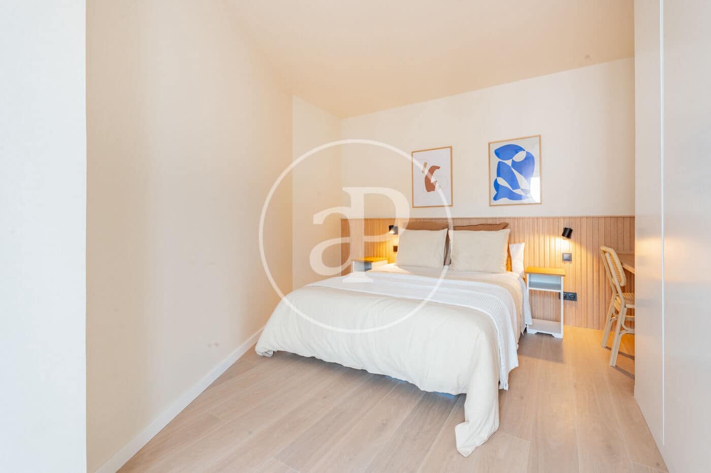 Appartement de 3 chambres à louer à Madrid ville - 2 195 € (Ref: 9450899)