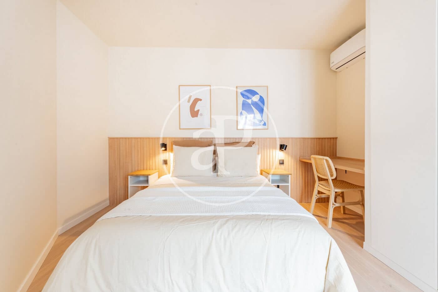 Appartement de 3 chambres à louer à Madrid ville - 2 195 € (Ref: 9450899)