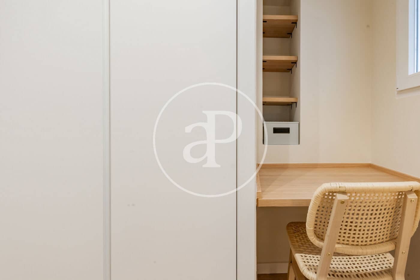 Appartement de 3 chambres à louer à Madrid ville - 2 195 € (Ref: 9450899)