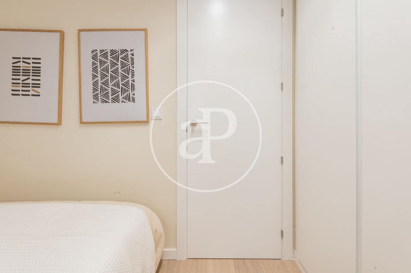 Appartement de 3 chambres à louer à Madrid ville - 2 195 € (Ref: 9450899)