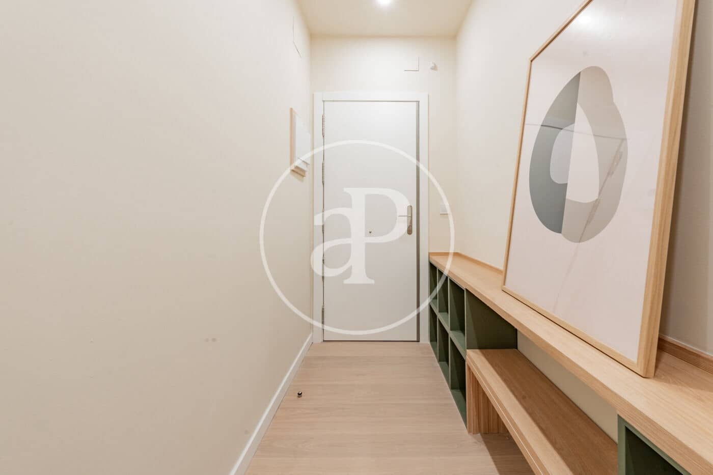 Appartement de 3 chambres à louer à Madrid ville - 2 195 € (Ref: 9450899)