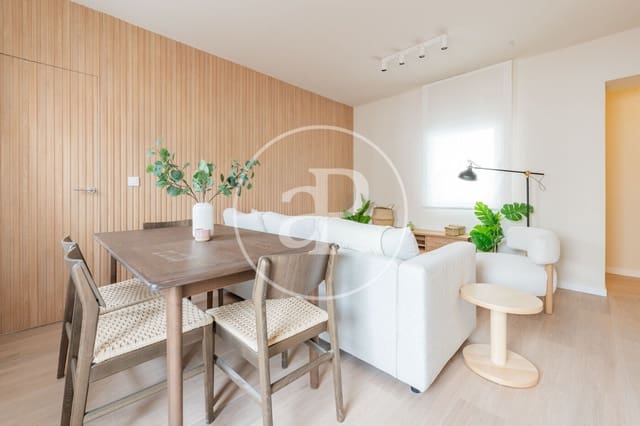 Appartement de 3 chambres à louer à Palos de Moguer, Madrid ville - 2 195 € (Ref: 9450899)