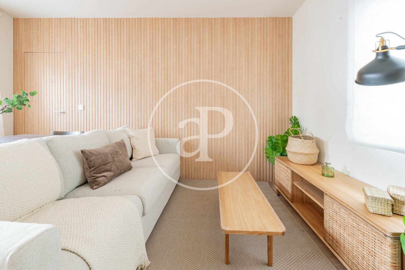 Appartement de 3 chambres à louer à Madrid ville - 2 195 € (Ref: 9450899)