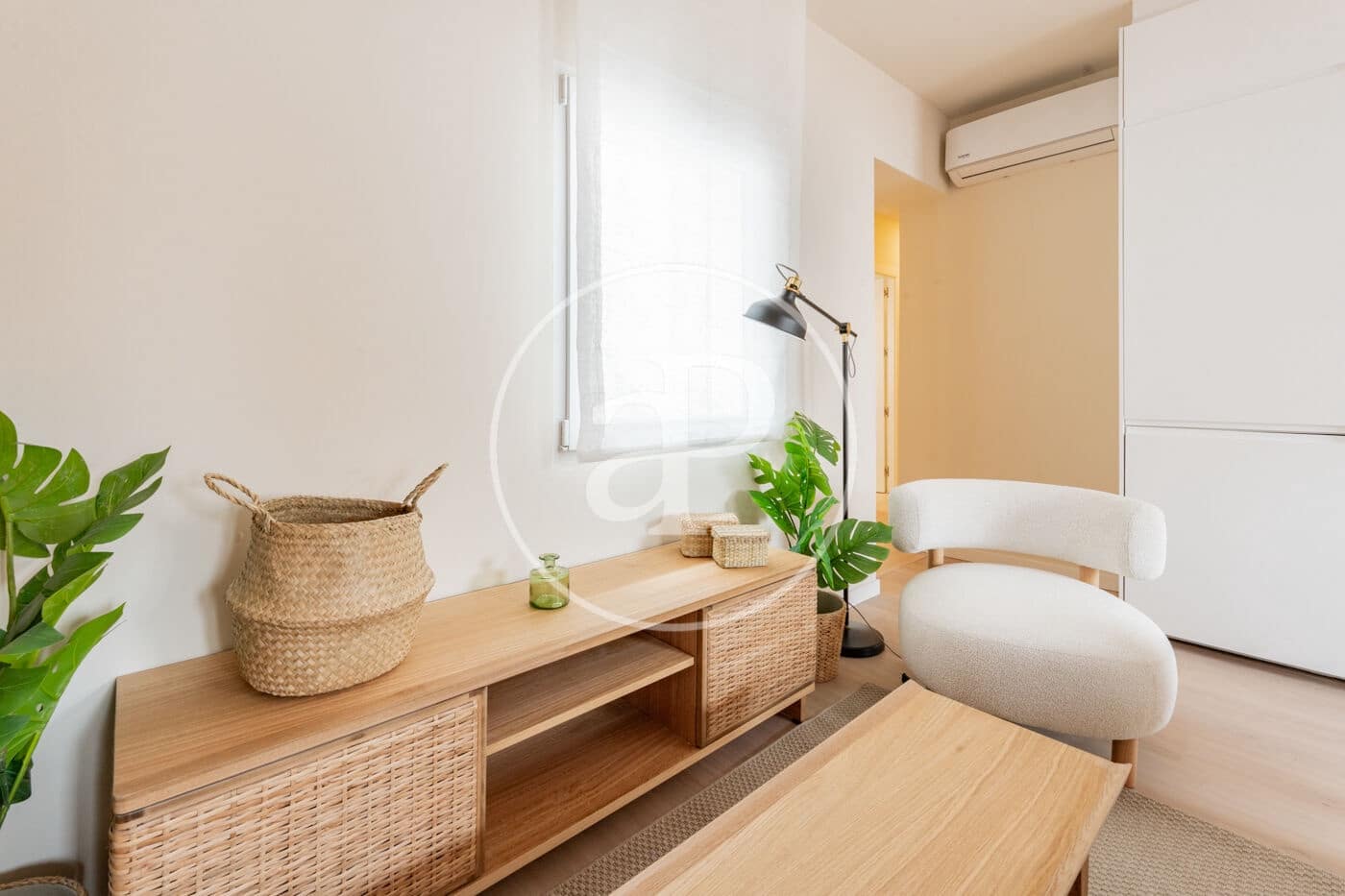 Appartement de 3 chambres à louer à Madrid ville - 2 195 € (Ref: 9450899)