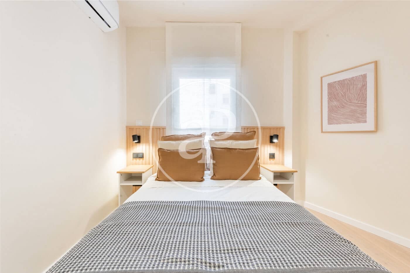 Appartement de 3 chambres à louer à Madrid ville - 2 195 € (Ref: 9450899)