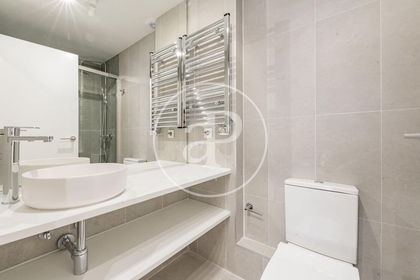 Appartement de 3 chambres à louer à Madrid ville - 2 195 € (Ref: 9450899)