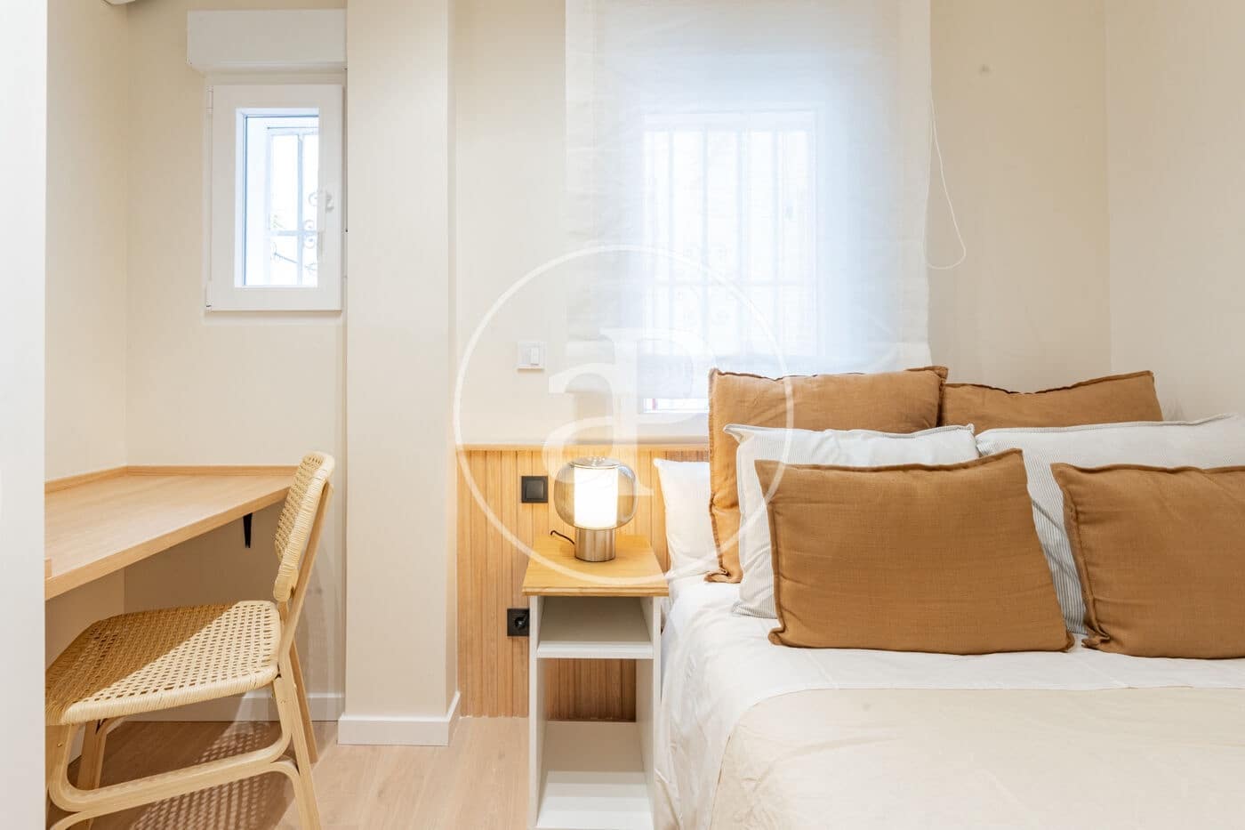 Appartement de 3 chambres à louer à Madrid ville - 2 195 € (Ref: 9450899)