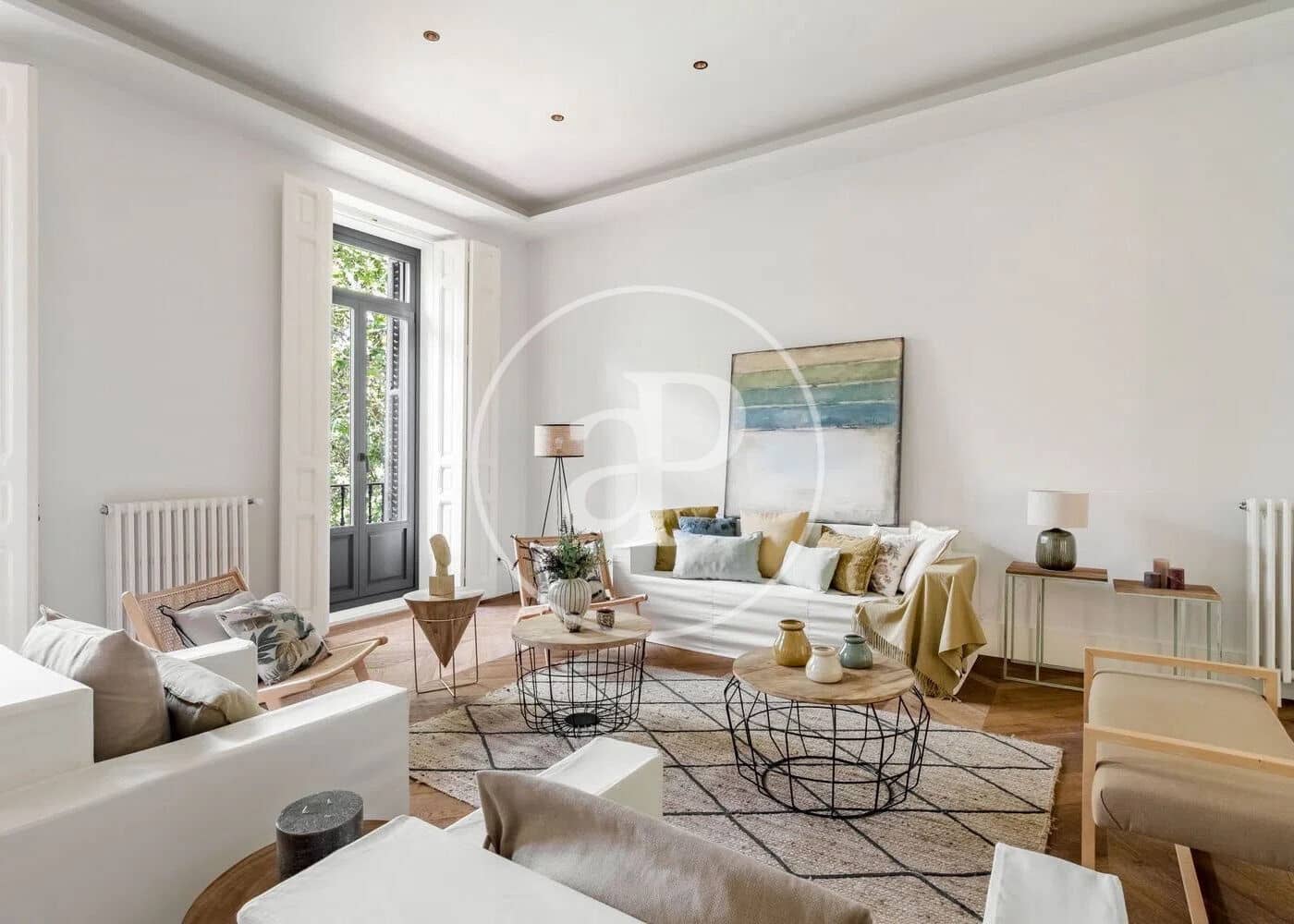 3 Zimmer Apartment zu verkaufen in Madrid Stadt - 2.650.000 € (Ref: 9450900)