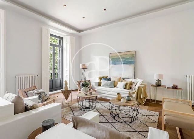 3 Zimmer Apartment zu verkaufen in Arapiles, Madrid Stadt - 2.650.000 € (Ref: 9450900)