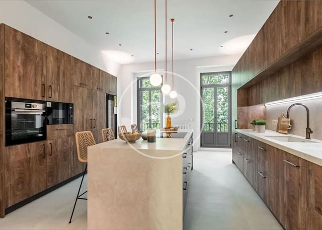 3 Zimmer Apartment zu verkaufen in Arapiles, Madrid Stadt - 2.650.000 € (Ref: 9450900)