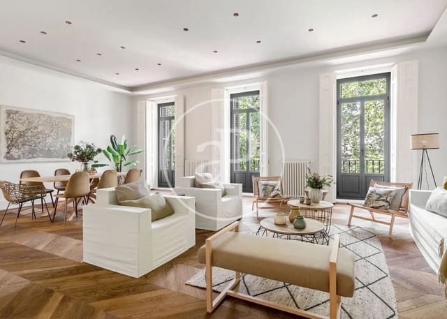 3 Zimmer Apartment zu verkaufen in Arapiles, Madrid Stadt - 2.650.000 € (Ref: 9450900)