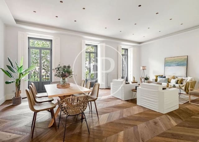 3 Zimmer Apartment zu verkaufen in Arapiles, Madrid Stadt - 2.650.000 € (Ref: 9450900)