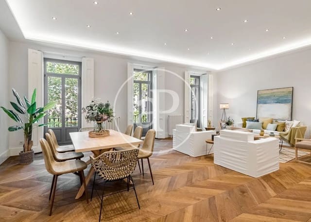 3 Zimmer Apartment zu verkaufen in Arapiles, Madrid Stadt - 2.650.000 € (Ref: 9450900)