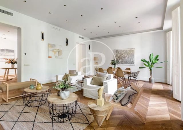3 Zimmer Apartment zu verkaufen in Arapiles, Madrid Stadt - 2.650.000 € (Ref: 9450900)