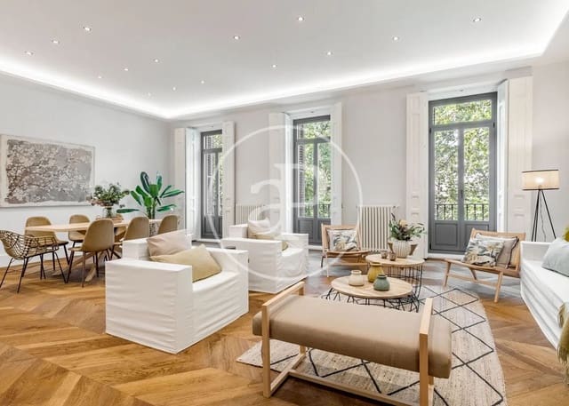 3 Zimmer Apartment zu verkaufen in Arapiles, Madrid Stadt - 2.650.000 € (Ref: 9450900)