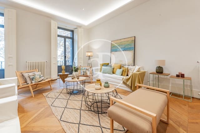 3 soverom Leilighet til salgs i Arapiles, Madrid by - € 2 650 000 (Ref: 9450900)