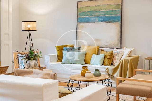 3 soverom Leilighet til salgs i Arapiles, Madrid by - € 2 650 000 (Ref: 9450900)