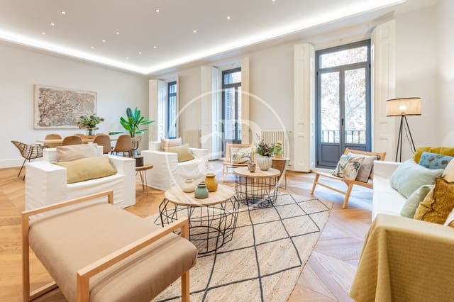3 soverom Leilighet til salgs i Arapiles, Madrid by - € 2 650 000 (Ref: 9450900)