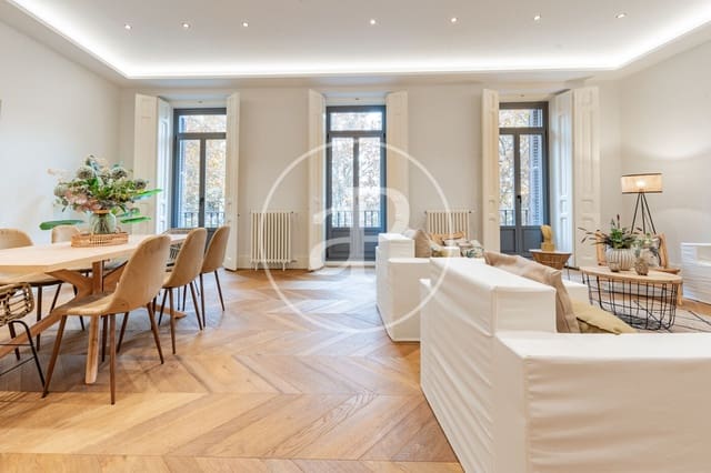 3 soverom Leilighet til salgs i Arapiles, Madrid by - € 2 650 000 (Ref: 9450900)