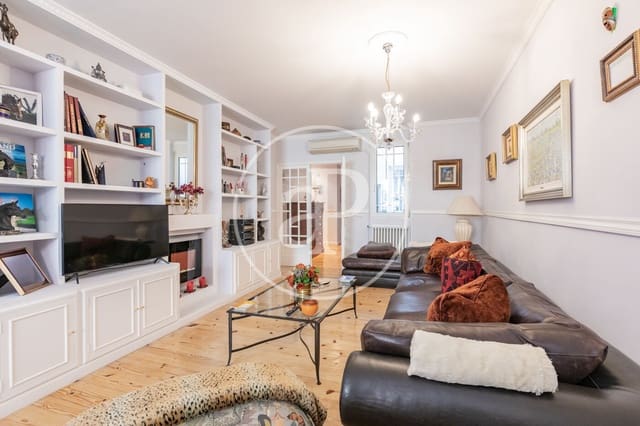 4 slaapkamer Appartement te koop in Arapiles, Madrid stad - € 1.280.000 (Ref: 9452135)