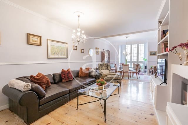 4 slaapkamer Appartement te koop in Arapiles, Madrid stad - € 1.280.000 (Ref: 9452135)