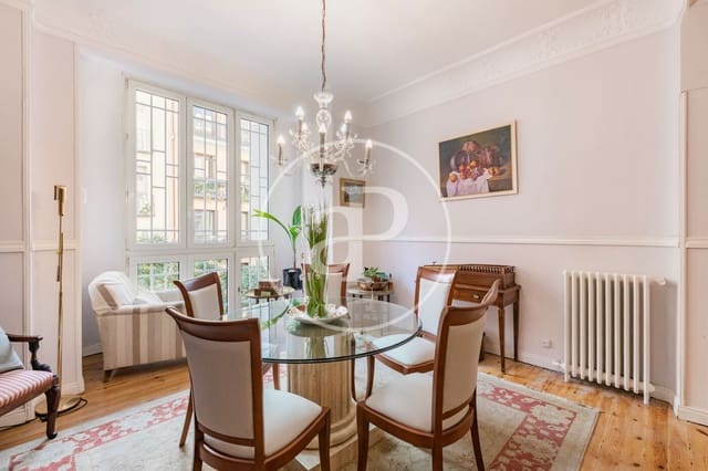 4 slaapkamer Appartement te koop in Arapiles, Madrid stad - € 1.280.000 (Ref: 9452135)