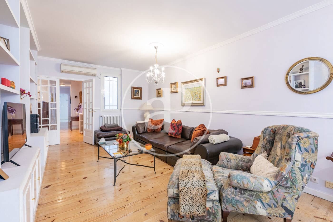 4 soverom Leilighet til salgs i Madrid by - € 1 280 000 (Ref: 9452135)