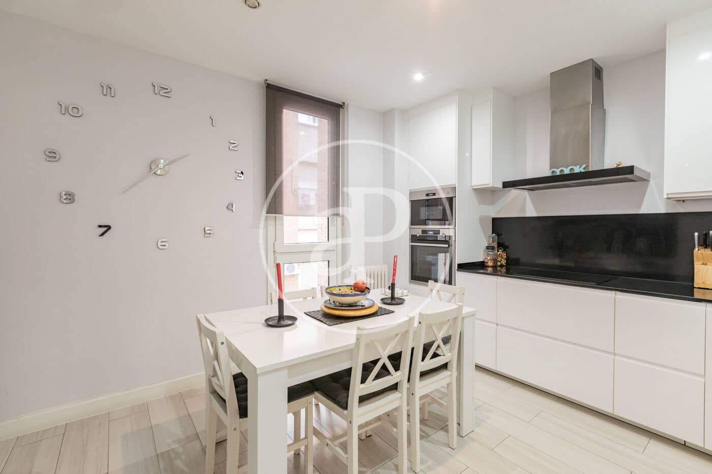 4 soverom Leilighet til salgs i Madrid by - € 1 280 000 (Ref: 9452135)