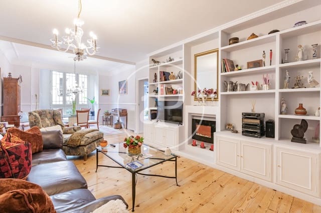 4 slaapkamer Appartement te koop in Arapiles, Madrid stad - € 1.280.000 (Ref: 9452135)