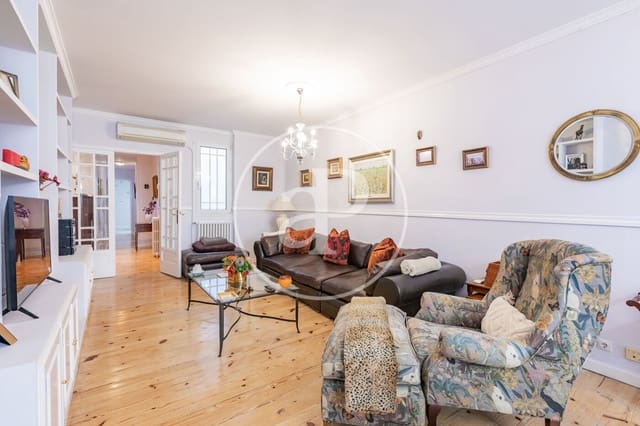 4 slaapkamer Appartement te koop in Arapiles, Madrid stad - € 1.280.000 (Ref: 9452135)