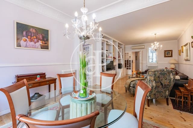 4 slaapkamer Appartement te koop in Arapiles, Madrid stad - € 1.280.000 (Ref: 9452135)