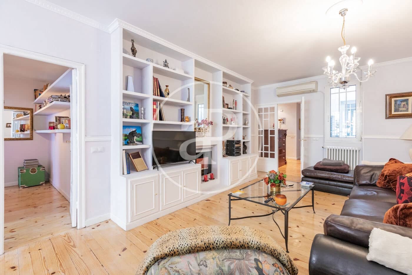 4 soverom Leilighet til salgs i Madrid by - € 1 280 000 (Ref: 9452135)