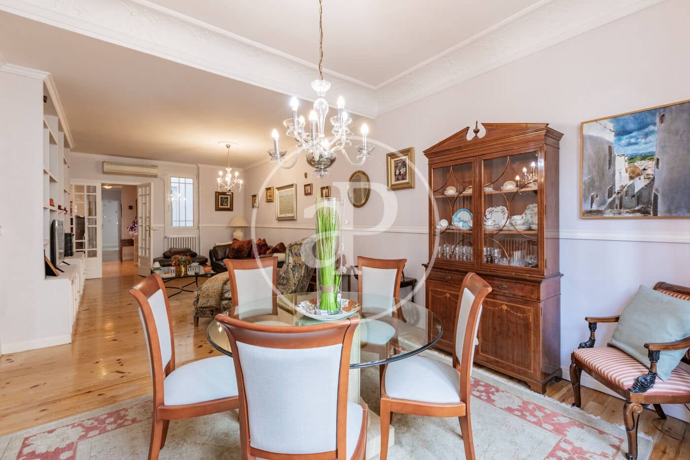 4 soverom Leilighet til salgs i Madrid by - € 1 280 000 (Ref: 9452135)