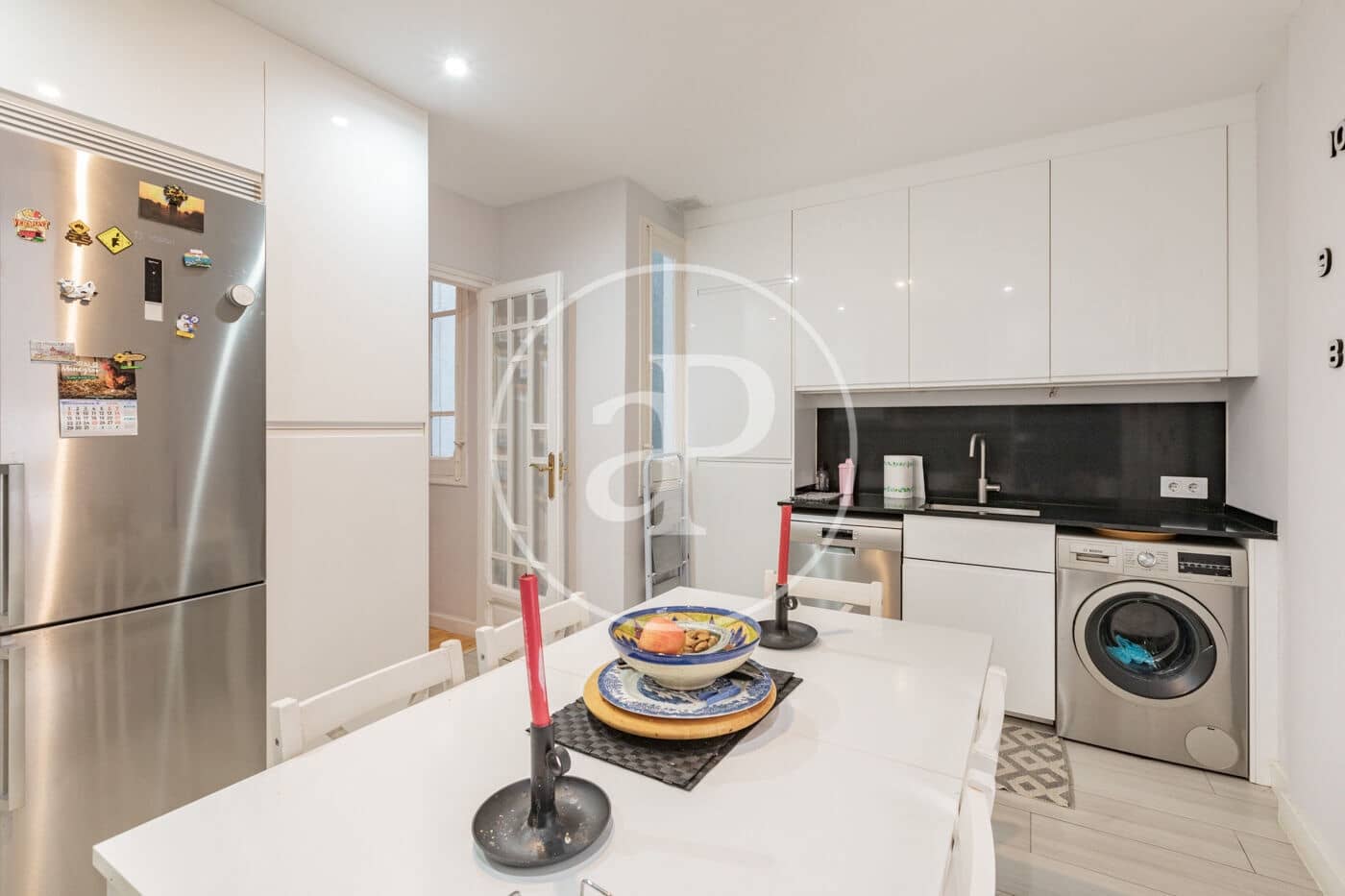 4 soverom Leilighet til salgs i Madrid by - € 1 280 000 (Ref: 9452135)