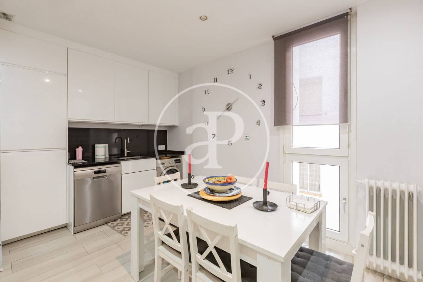 4 soverom Leilighet til salgs i Madrid by - € 1 280 000 (Ref: 9452135)