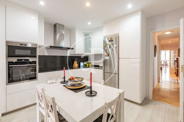 4 slaapkamer Appartement te koop in Arapiles, Madrid stad - € 1.280.000 (Ref: 9452135)
