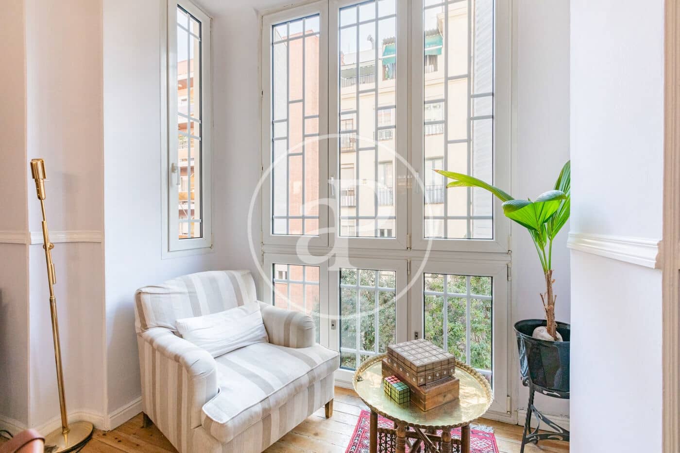 4 soverom Leilighet til salgs i Madrid by - € 1 280 000 (Ref: 9452135)