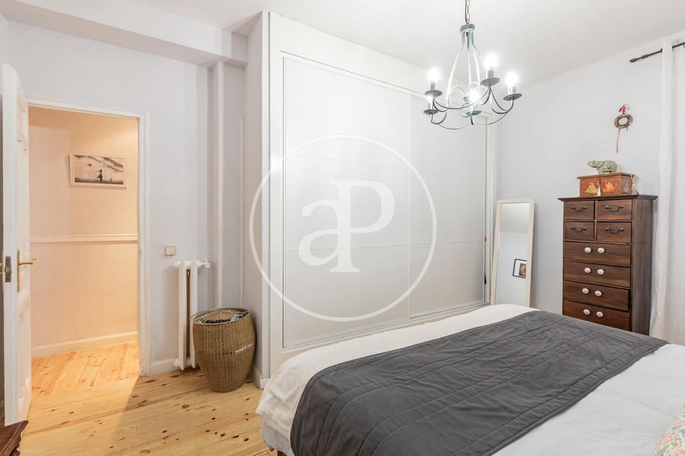 4 soverom Leilighet til salgs i Madrid by - € 1 280 000 (Ref: 9452135)