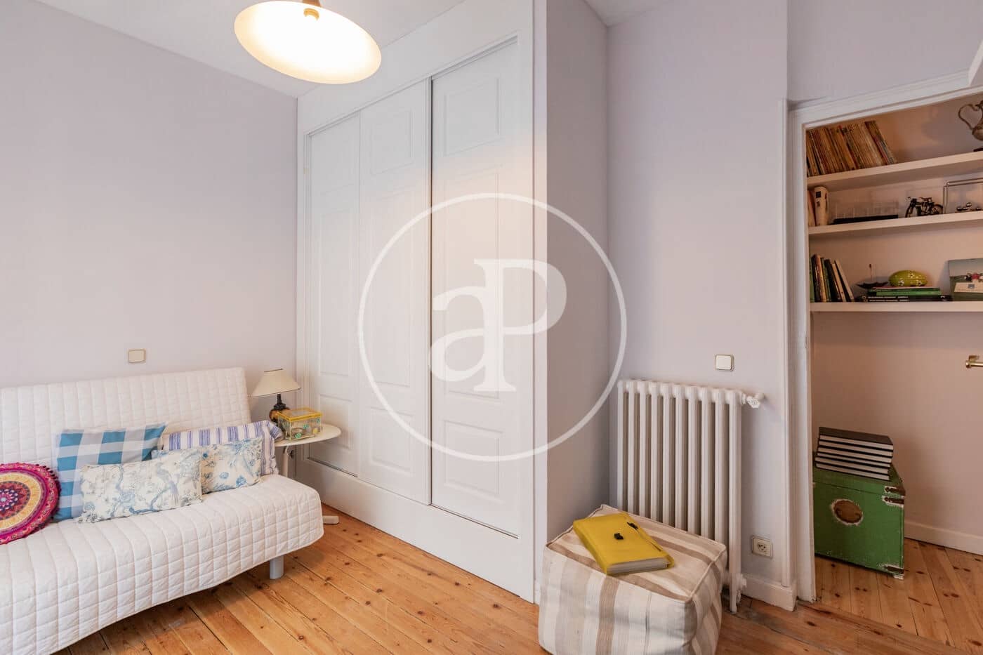 4 soverom Leilighet til salgs i Madrid by - € 1 280 000 (Ref: 9452135)