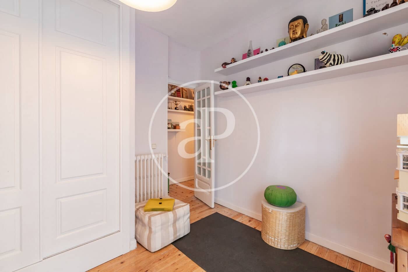 4 soverom Leilighet til salgs i Madrid by - € 1 280 000 (Ref: 9452135)