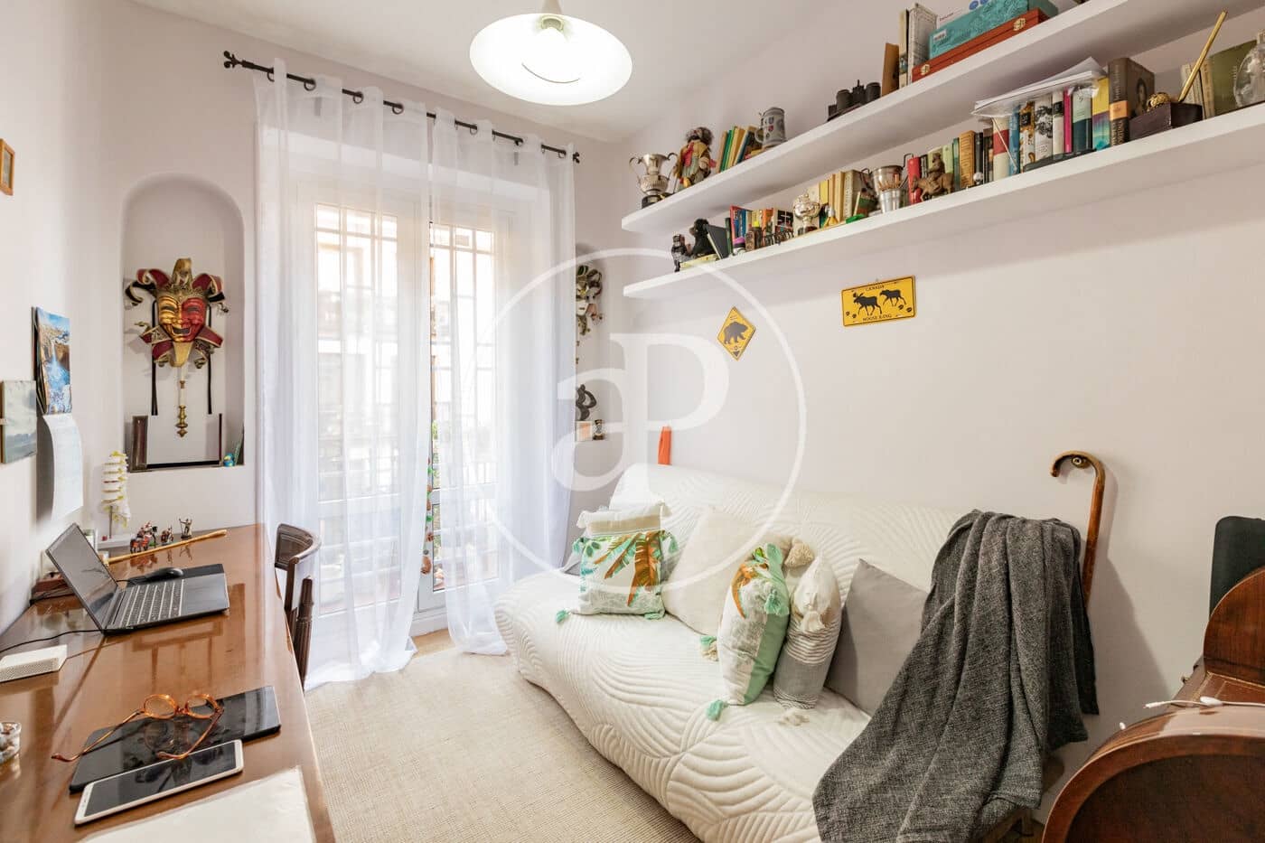 4 soverom Leilighet til salgs i Madrid by - € 1 280 000 (Ref: 9452135)