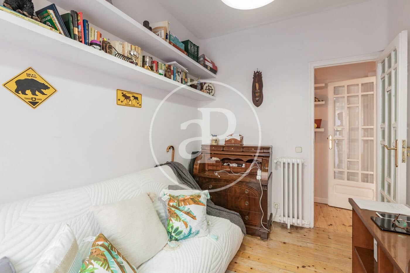 4 soverom Leilighet til salgs i Madrid by - € 1 280 000 (Ref: 9452135)